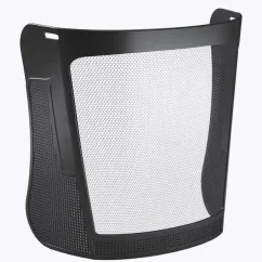 HELLBERG ETCHED STEEL MESH VISOR