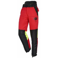 Protipořezové kalhoty SOLIDUR FELIN LONG +7cm třída 1 typ A