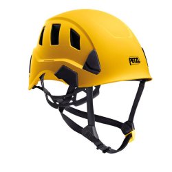 PETZL STRATO VENT work helmet yellow