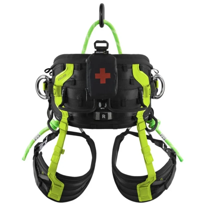 Arborista beülő EDELRID TREEREX II