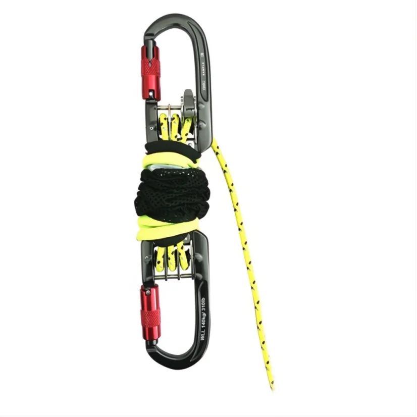 ISC HAULERBINER COMPACT RESCUE KIT