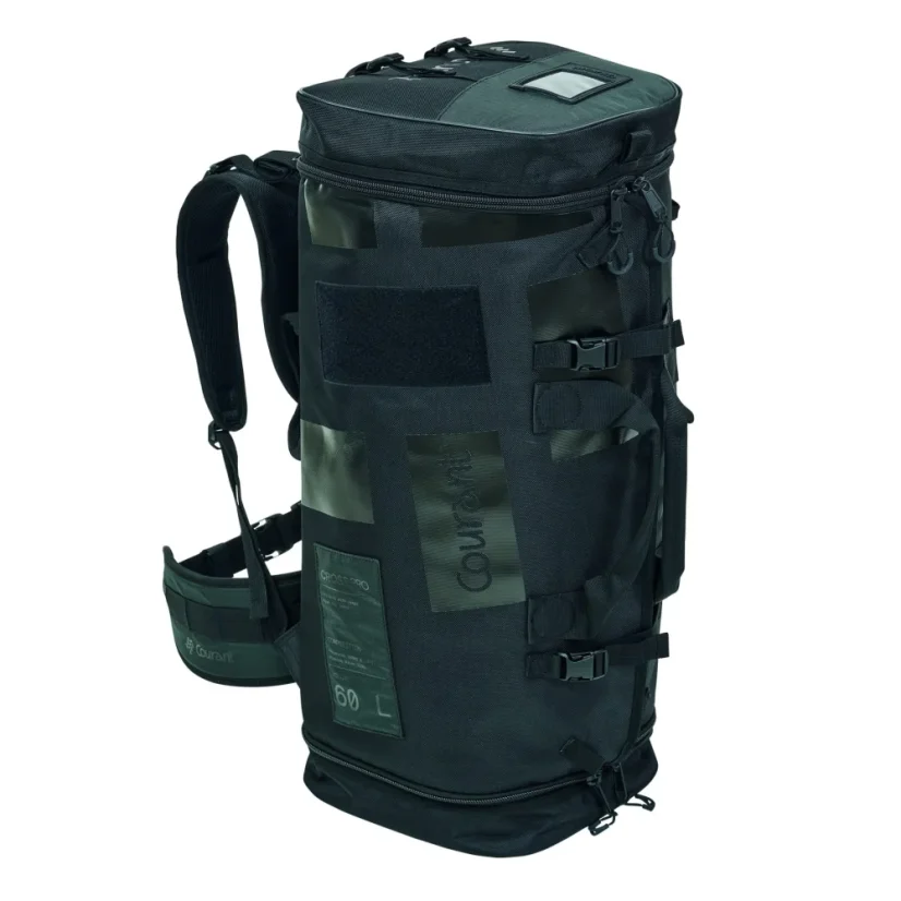COURANT CROSS PRO 60 l - černá
