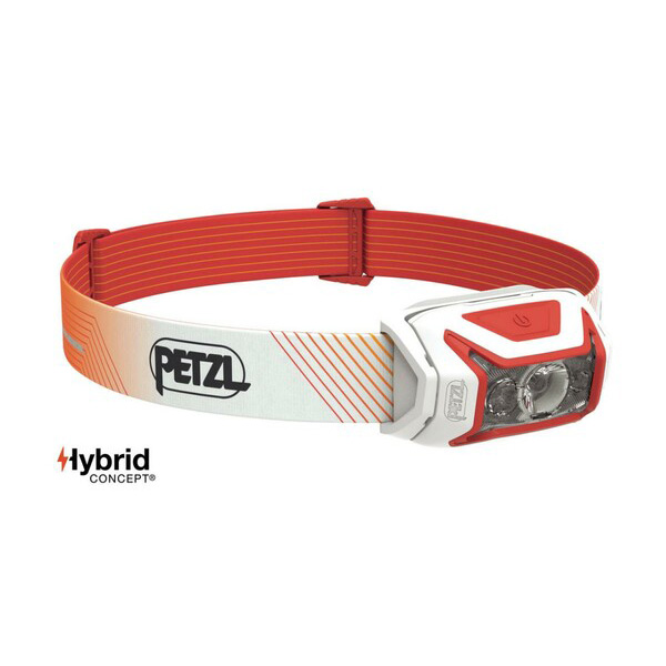 Outdoor headlamp PETZL ACTIK CORE 2022