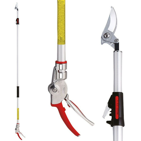 ARS ZF180 telescopic pruning shears