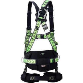 Teljes testhevederzet KRATOS SAFETY FA1020700