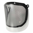 Protective shield PROTOS VISOR CLIP-ON CLEAR 5x