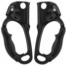 PETZL ASCENSION hand ascender - yellow/black