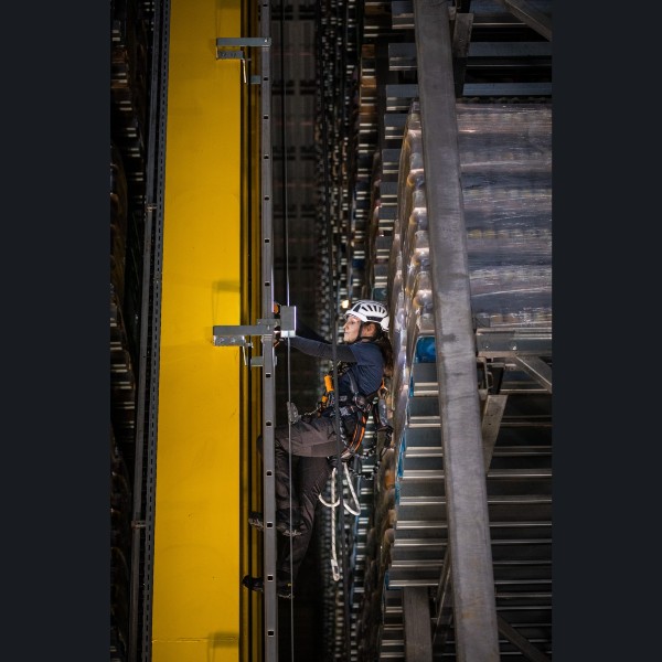 Vertikální jezdec SKYLOTEC CLAW