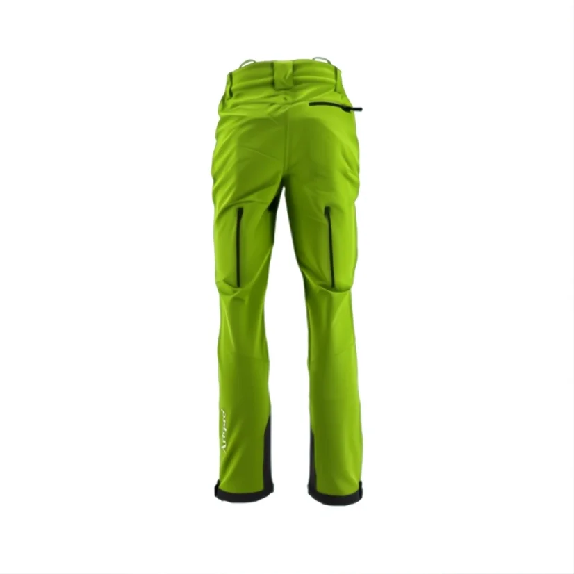 Spodnie wspinaczkowe ARBPRO CLIMB TECH DELTA - zielony
