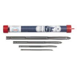 Set of 4 splicing needles SELMA SPLICING NEEDLE SET 4 - 10 mm