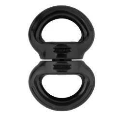 Otočný závěs DMM AXIS SWIVEL L matná šedá