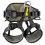 PETZL AVAO® SIT positioning harness black-yellow