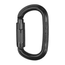 SINGING ROCK OZONE TWIST-LOCK - black SINGING ROCK OZONE TWIST-LOCK - black