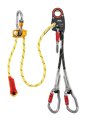 PETZL LEZARD helicopter evacuation lanyard