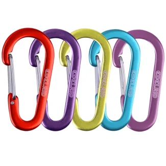 EDELRID MICRO 3 auxiliary carabiner EDELRID MICRO 3 auxiliary carabiner