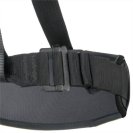 SINGING ROCK PROFI WORKER 3D STANDARD full body harness - black