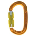 SINGING ROCK OXY Twist-lock - arany