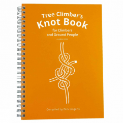 Kniha TREE CLIMBERS KNOTBOOK - 4. vydání