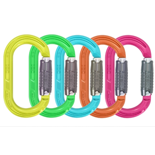 ISC KL121 ALUMINIUM OVAL Supersafe
