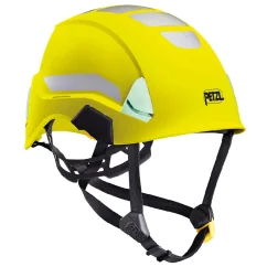 PETZL STRATO HI-VIZ yellow PETZL STRATO HI-VIZ yellow