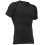 Thermal T-shirt PFANNER MERINO SHIRT SHORT SLEEVES - black