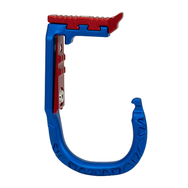 TEUFELBERGER skyHOOK open gate