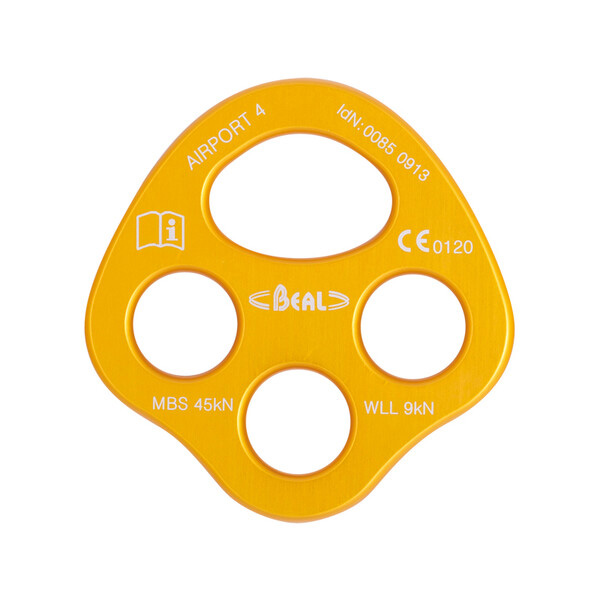 Anchor plate BEAL AIRPORT 4