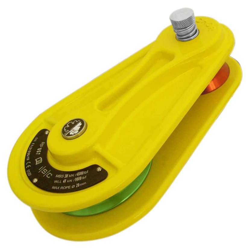 ISC LARGE BLOCK - 200 kN