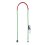 PROTEKT PROT 40 Steel Core Positioning Lanyard with Adjuster