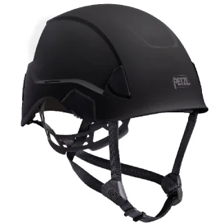 Pracovná prilba PETZL STRATO čierna Pracovná prilba PETZL STRATO čierna