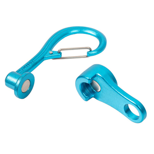 NOTCH MAGNEATO tether a ROPE RUNNER PRO-hoz