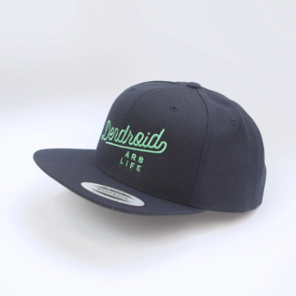 Kšiltovka DENDROID ARB LIFE SNAPBACK