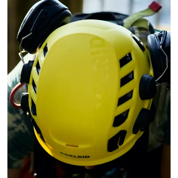 EDELRID TECTUM AIR - žlutá