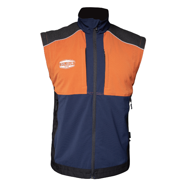 Dámská pracovná bunda SOLIDUR CLIMB JACKET limitovaná edícia