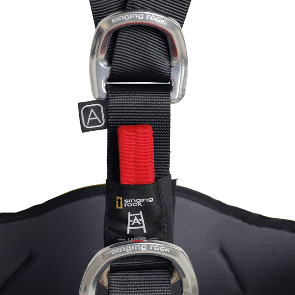 Celotělový postroj SINGING ROCK WIND MASTER