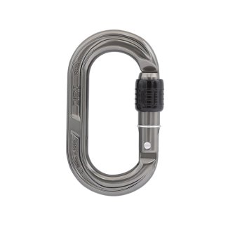 ISC COMPACT OVAL SCREWGATE