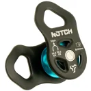 Kladka NOTCH THIRTY THREE MICRO PULLEY – 33 kN Kladka NOTCH THIRTY THREE MICRO PULLEY – 33 kN