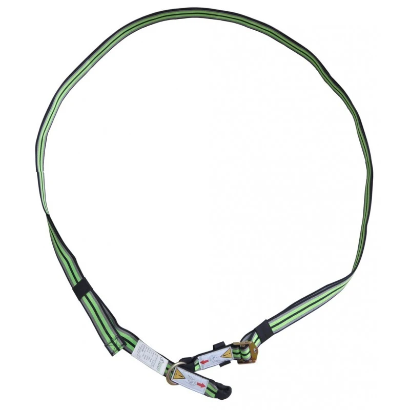 KRATOS SAFETY O-TOUR adjustable anchorage lanyard 5 m