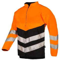 Chainsaw jacket SIP PROTECTION 1RJ1 PORTET Hi-Vis orange/anthracite