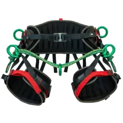 DMM KINISI AIR arborist harness