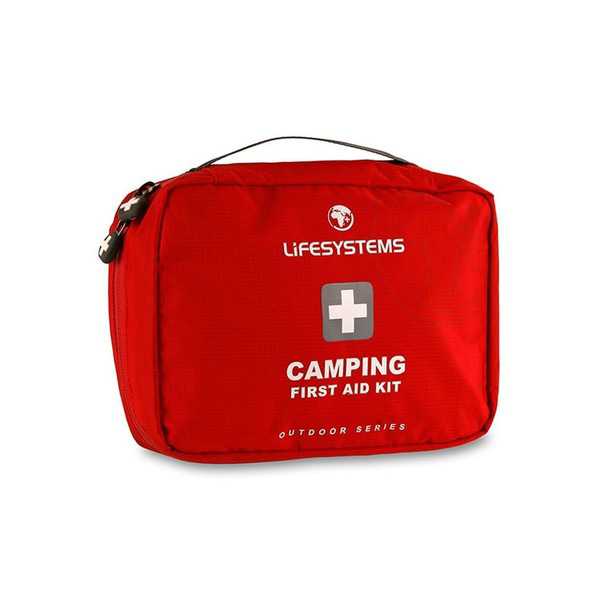 Elsősegélycsomag LifeSystems CAMPING FIRST AID KIT (40 tétel)