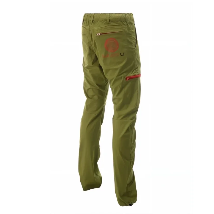 ARBPRO WOODU CARGO WINTER APPLE cotton trousers