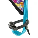 Limited edition DISTEL x ARB FICTION tree climbing spurs