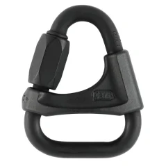 PETZL DELTA CROLL 8 mm - black