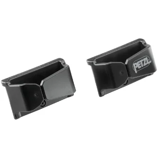 PETZL LANYARD CONNECTOR HOLDER black