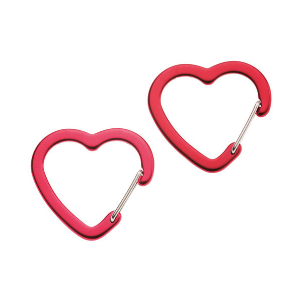 Karabína srdiečko EDELRID CORAZON
