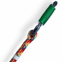 Arboristické lano TEUFELBERGER TreePro JUNGLE 11,8 mm 1x oko spLIFE