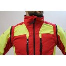 Arborist jacket 3 in 1 FRANCITAL AIGOUAL softshell