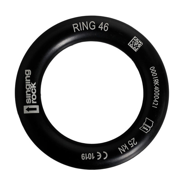 Anchor ring SINGING ROCK RING 46 mm - 25 kN