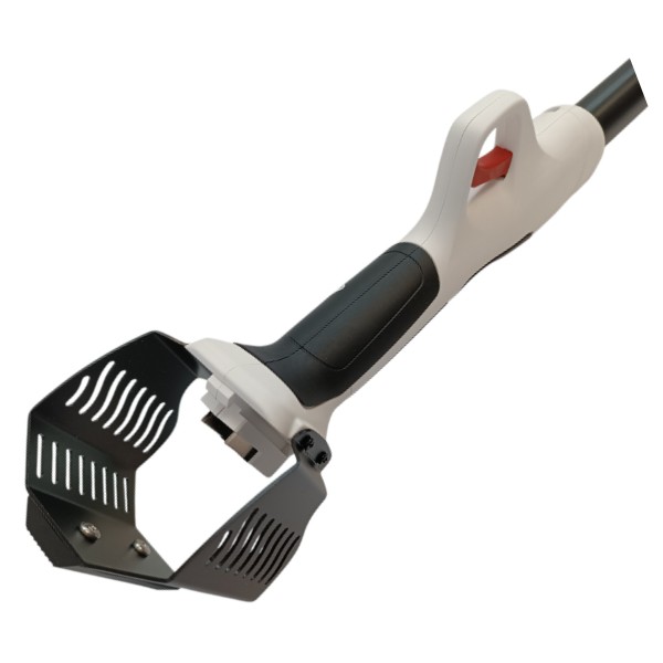 Akkumulátoros metszőolló CASTELLARI RYNO 63, teleszkópos nyél, külső áramforrás